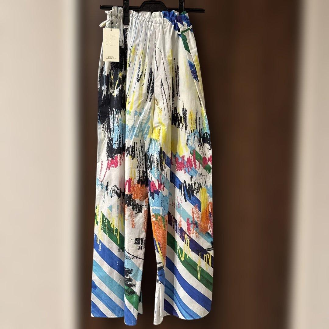 ば*お様 トゥモローランド デプレ　パンツ