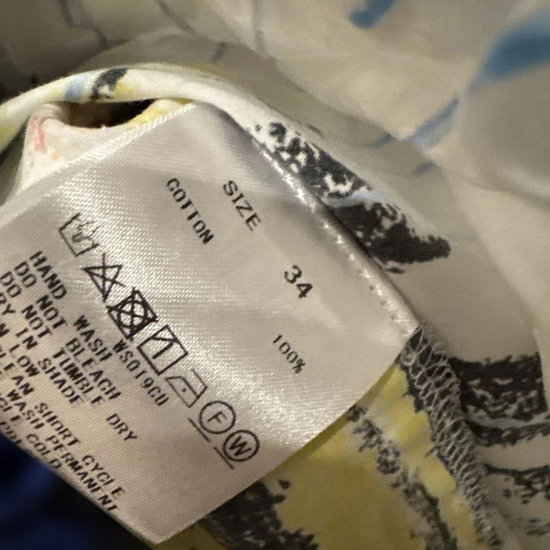 ば*お様 トゥモローランド デプレ　パンツ