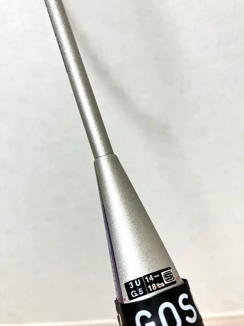 YONEX AEROTUS100 ヨネックス　エアロータスバドミントンラケット