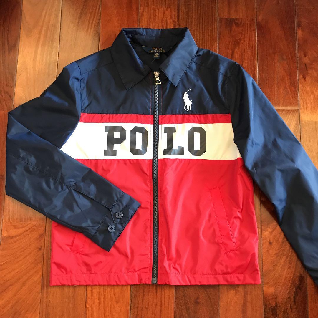 ラルフローレン　kids 上着　新品未使用タグ付き