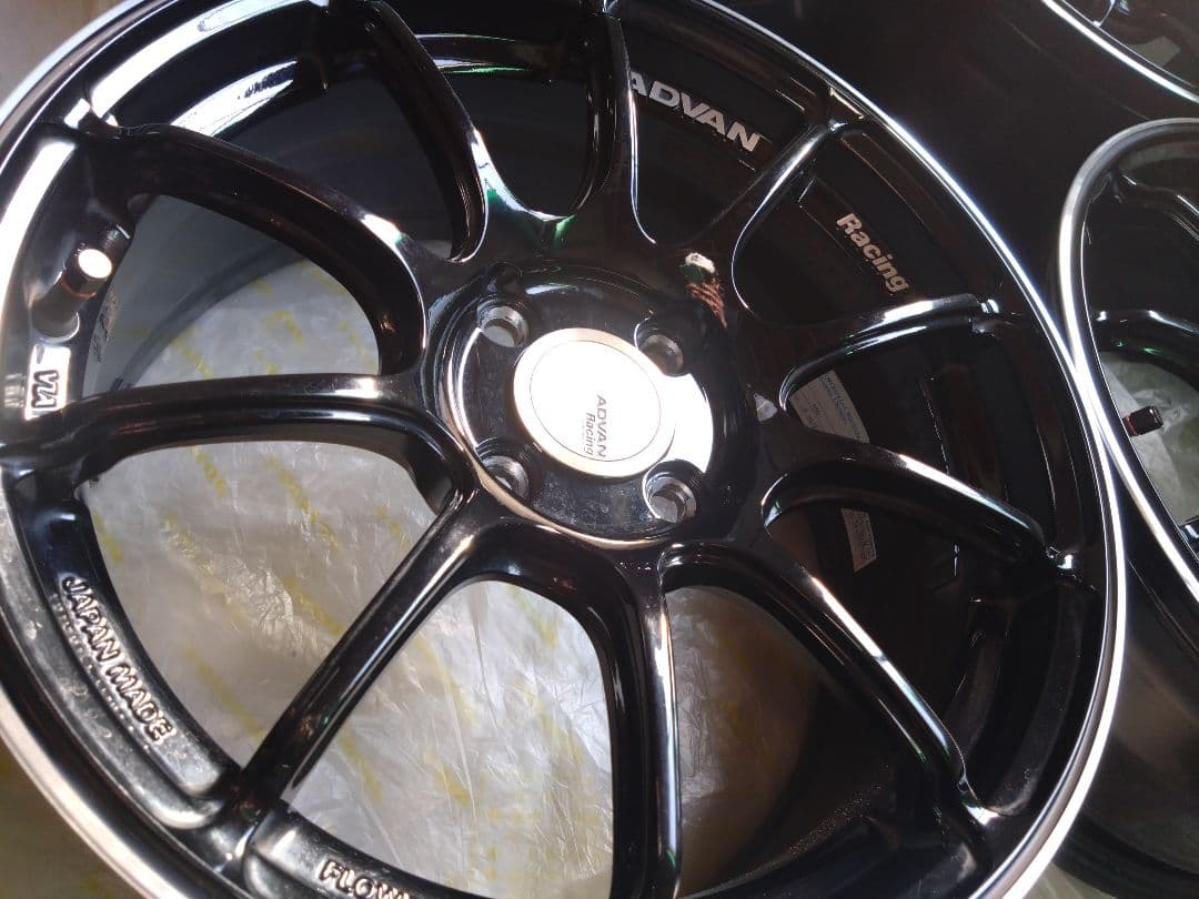 ADVAN Racing RZⅡ 16インチ ホイール ND ロードスター