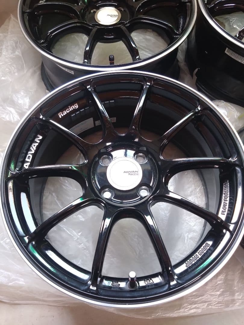ADVAN Racing RZⅡ 16インチ ホイール ND ロードスター
