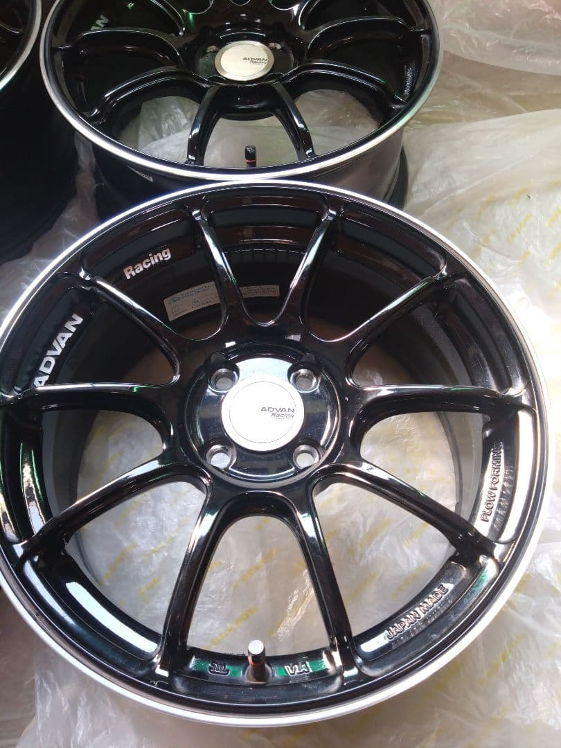 ADVAN Racing RZⅡ 16インチ ホイール ND ロードスター