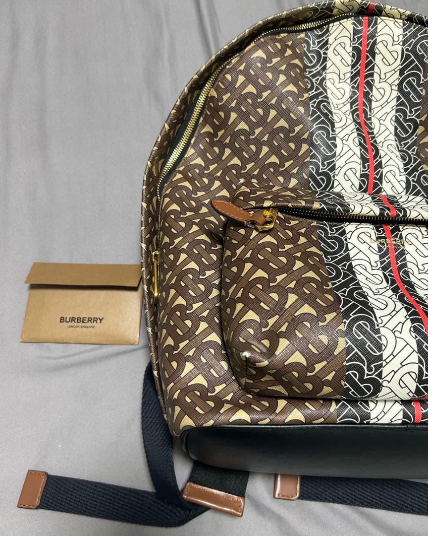 【みーみ♡プロフ確認下さいませ♩専用】 BURBERRY バーバリー TB