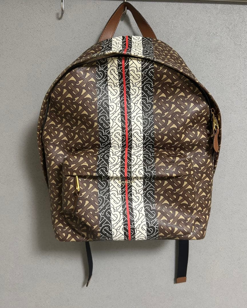 【みーみ♡プロフ確認下さいませ♩専用】 BURBERRY バーバリー TB