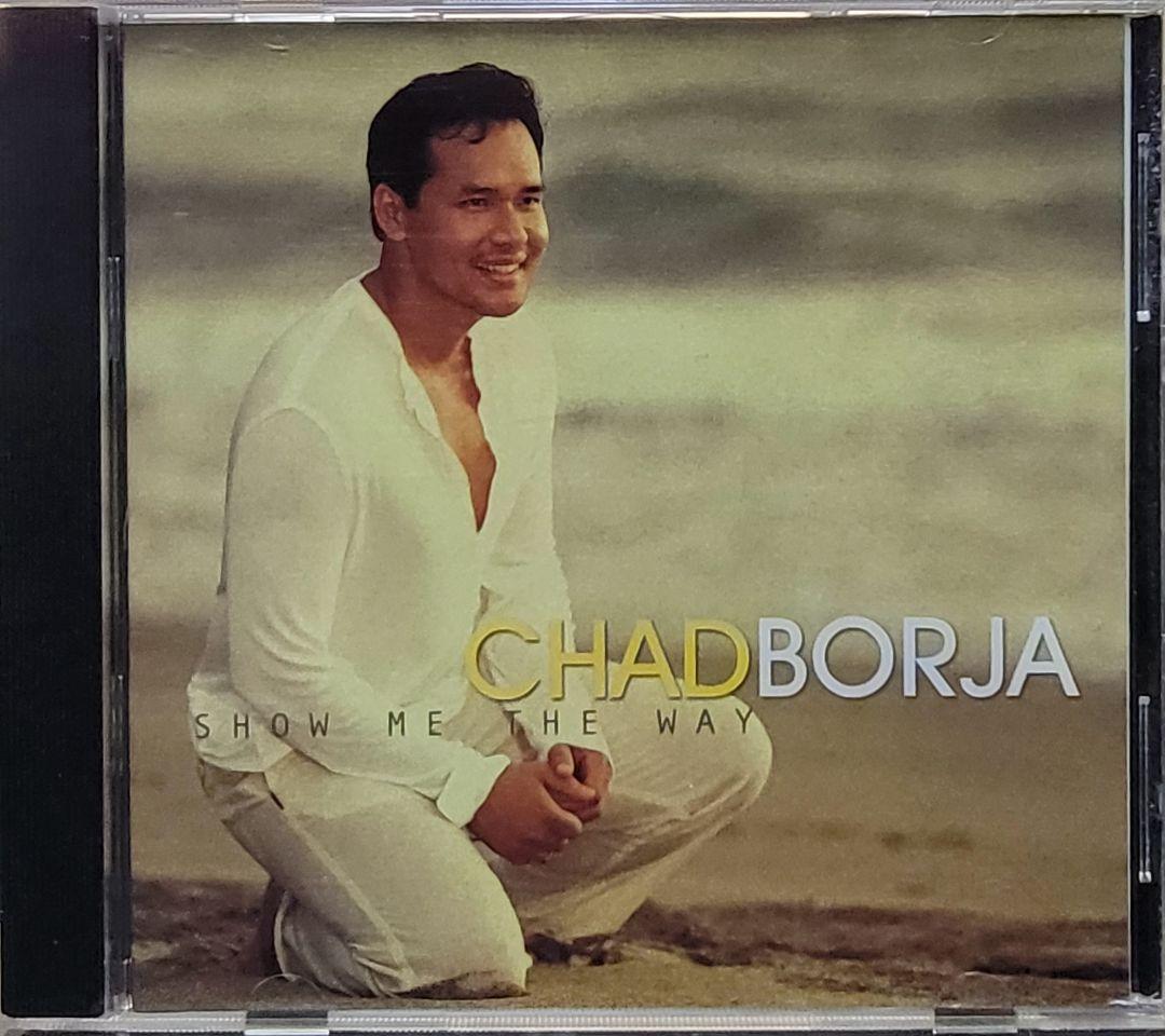 (レア/AOR/OPM) Chad Borja Show Me The Way