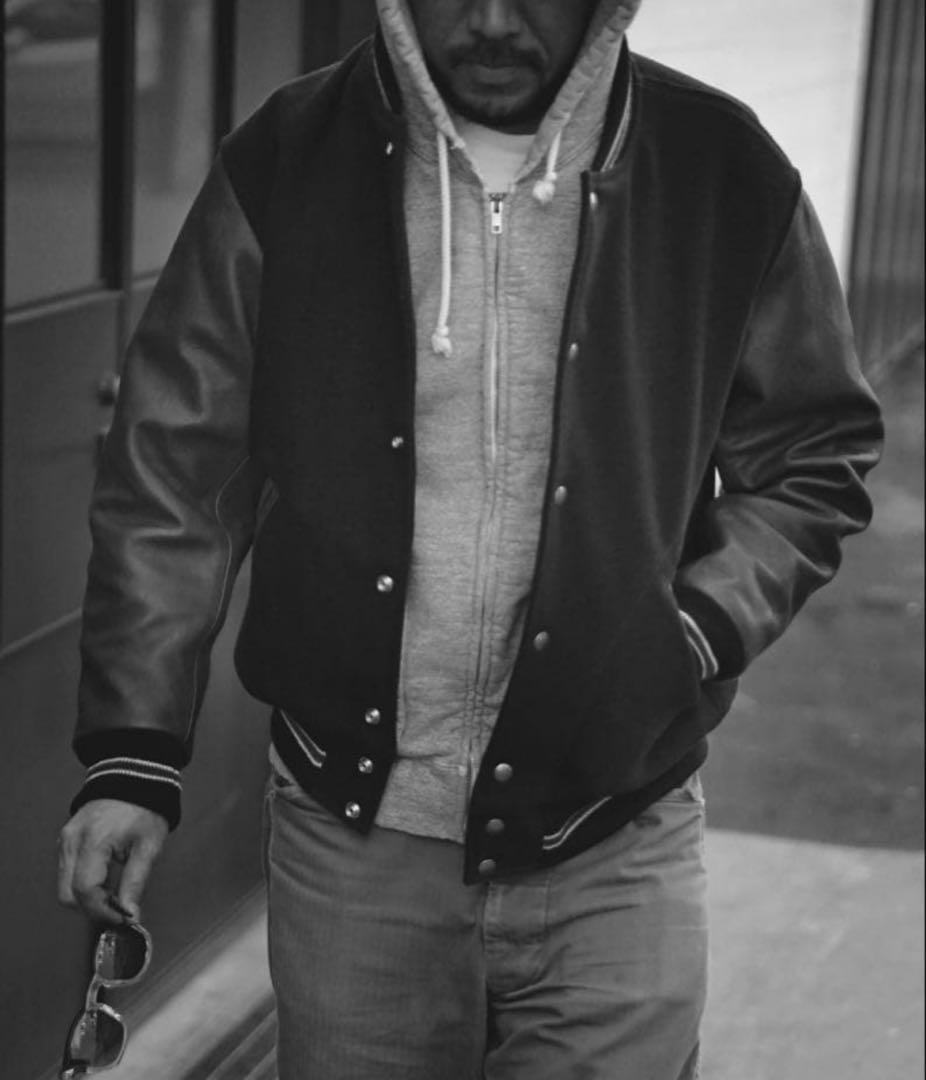 田*二様 ¥99000 極美品　リアルマッコイズ　ジョーマッコイ　スタジャン　L