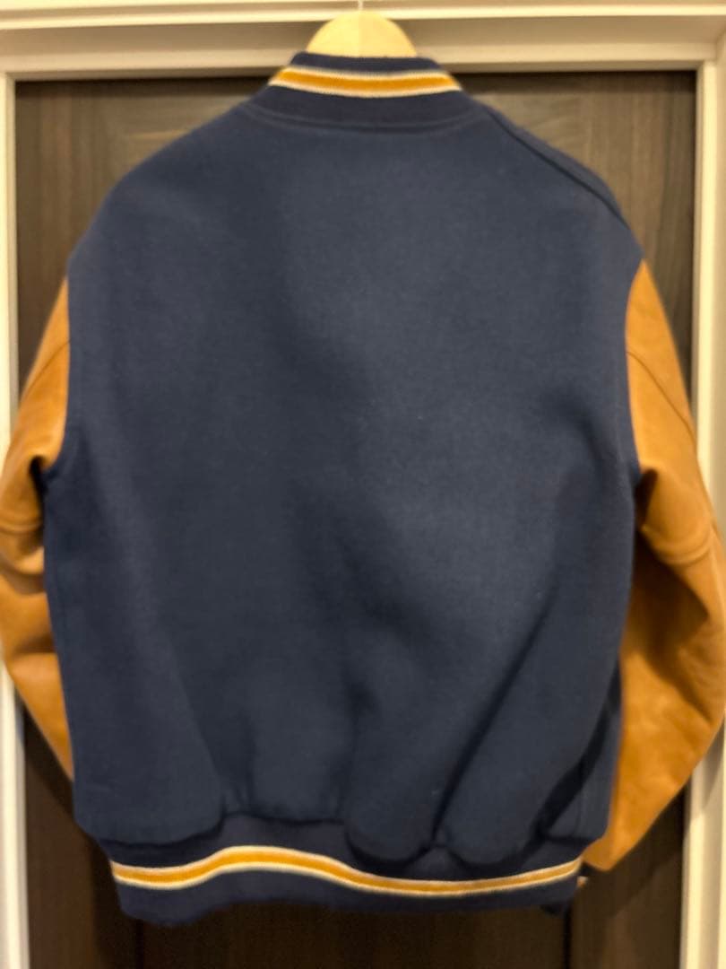 田*二様 ¥99000 極美品　リアルマッコイズ　ジョーマッコイ　スタジャン　L