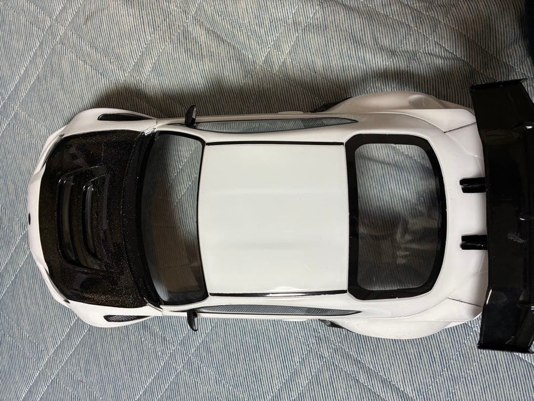 アディクション GR86中村直樹ストリートVerとシバタ製ウイング