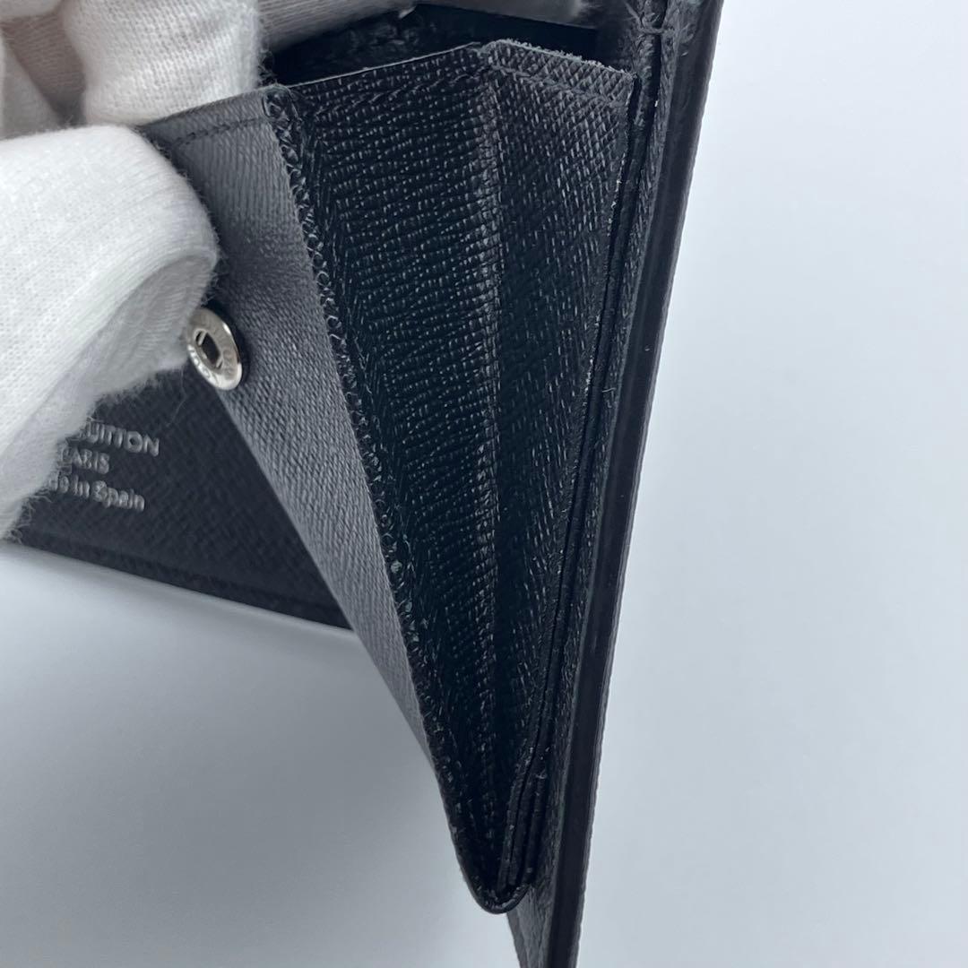 ルイヴィトン ダミエ グラフィット ポルトフォイユ マルコ 財布 N62664