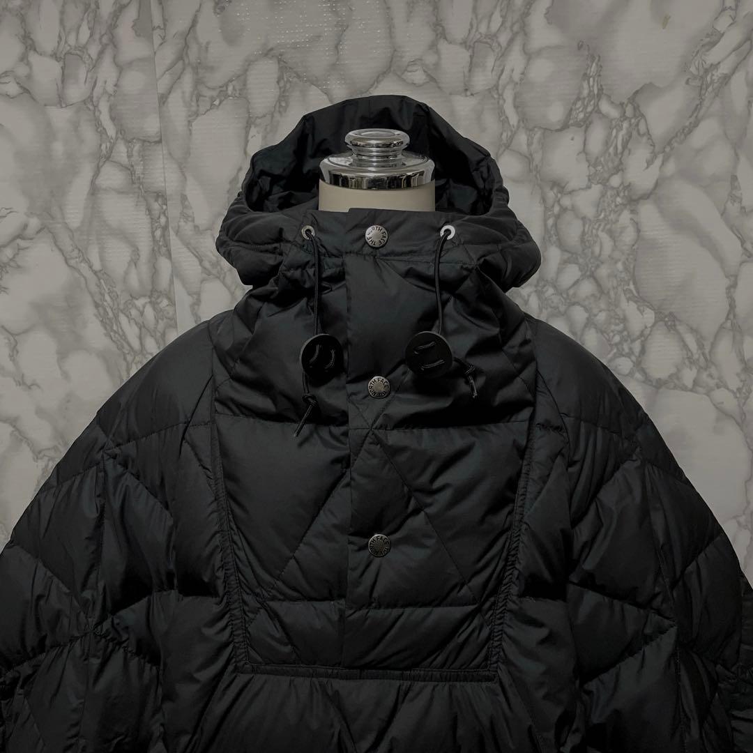 THE NORTH FACE PURPLE LABEL フィールドダウンポンチョ