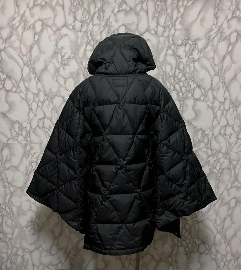 THE NORTH FACE PURPLE LABEL フィールドダウンポンチョ