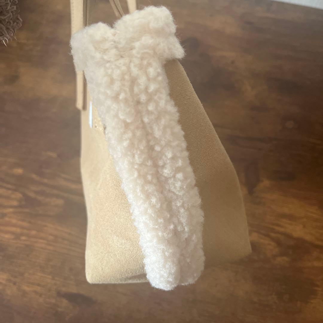 【美品】フェイラー（FEILER）テディボアトートバッグ