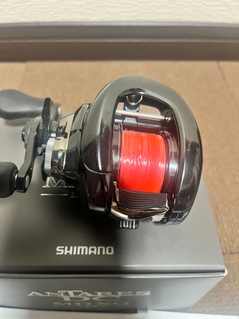 シマノ　23アンタレスDCMDXG 保管品