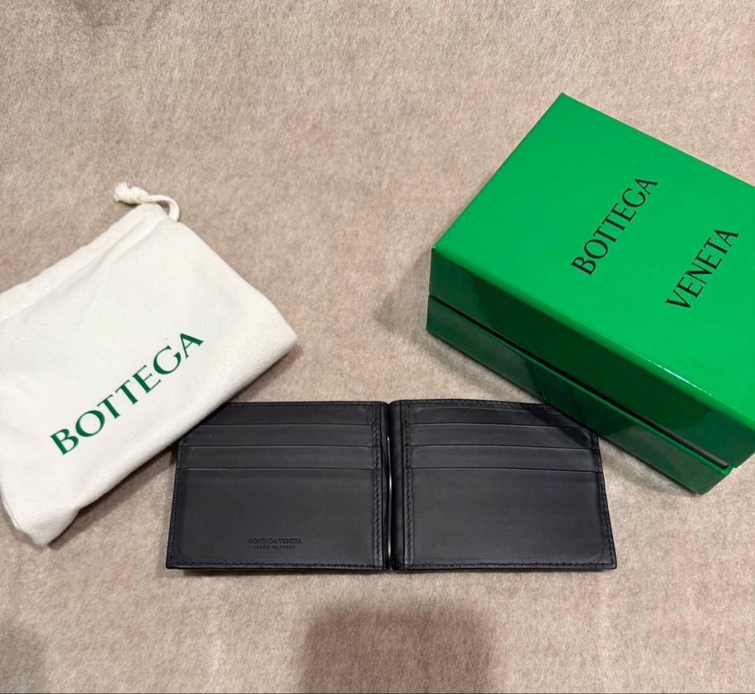 ボッテガヴェネタ BOTTEGA VENETA 財布 マネークリップ