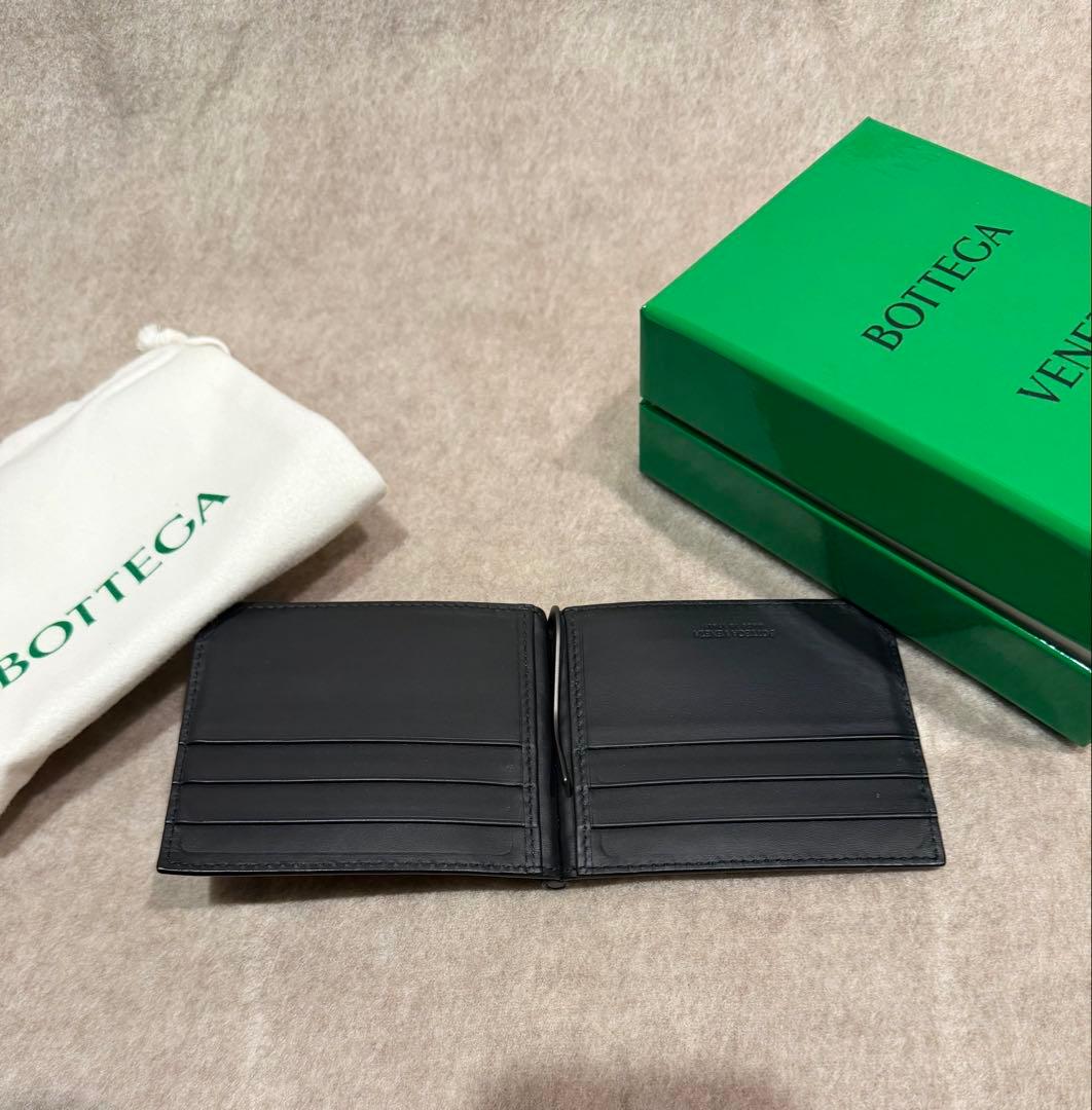 ボッテガヴェネタ BOTTEGA VENETA 財布 マネークリップ