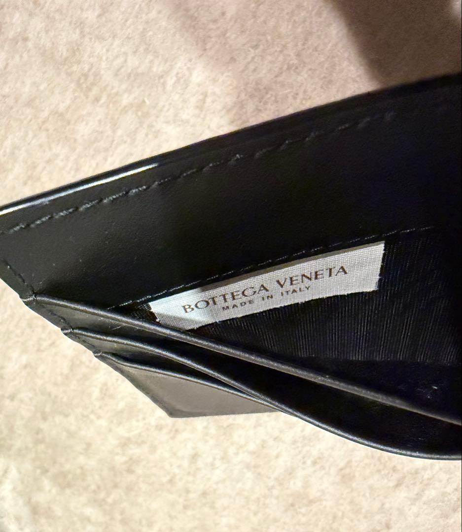 ボッテガヴェネタ BOTTEGA VENETA 財布 マネークリップ