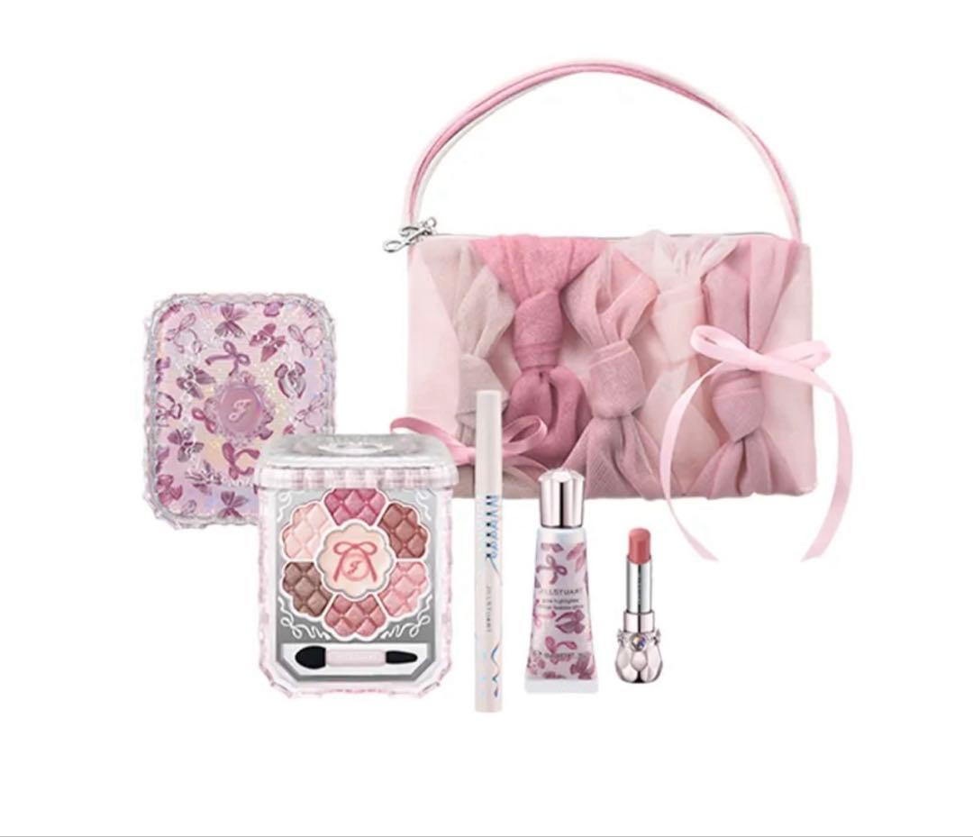 限定ショッパー付き　ジルスチュアート　クリスマスコフレ　2025