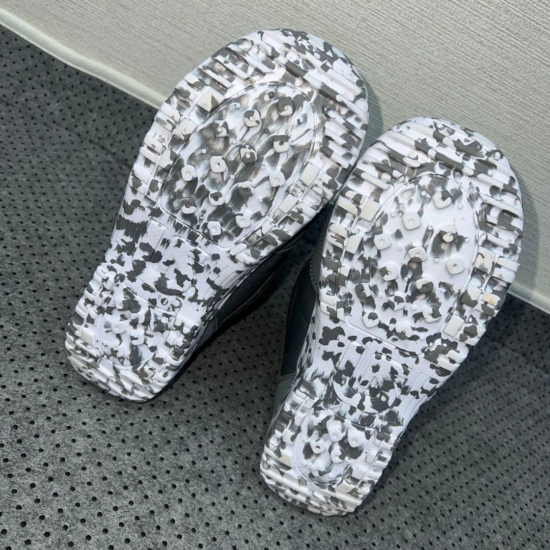 5回使用 25cm BURTON ZIPLINE BOA スノーボードブーツ