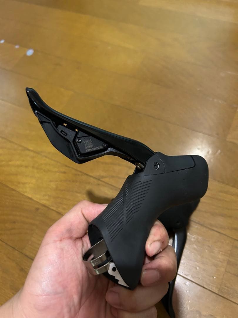 Shimano 7170 105 Di2 左右レバー