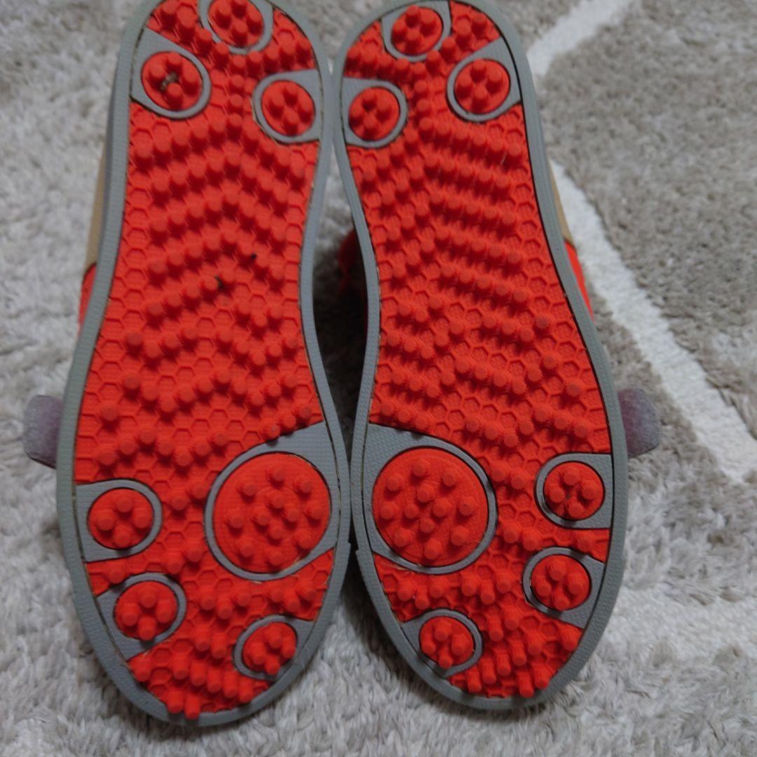 PEARLY GATES ハイカットシューズとキャップセット