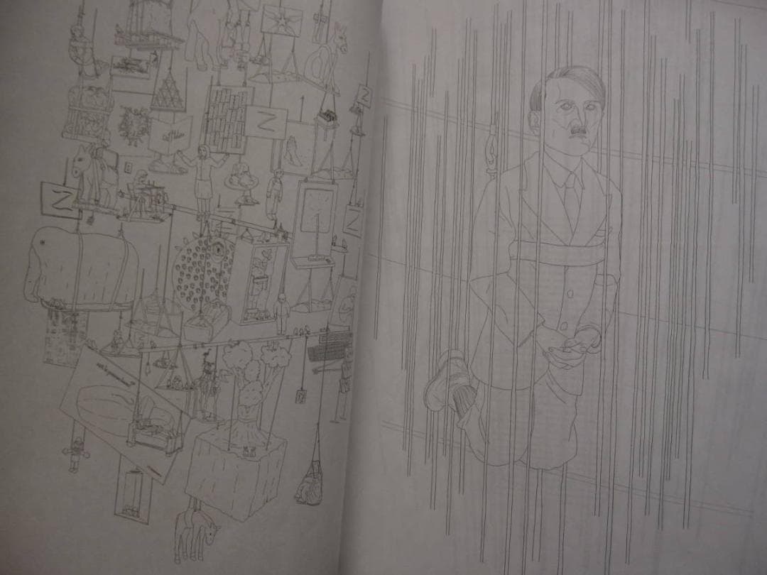 Maurizio Cattelan マウリツィオ・カテラン