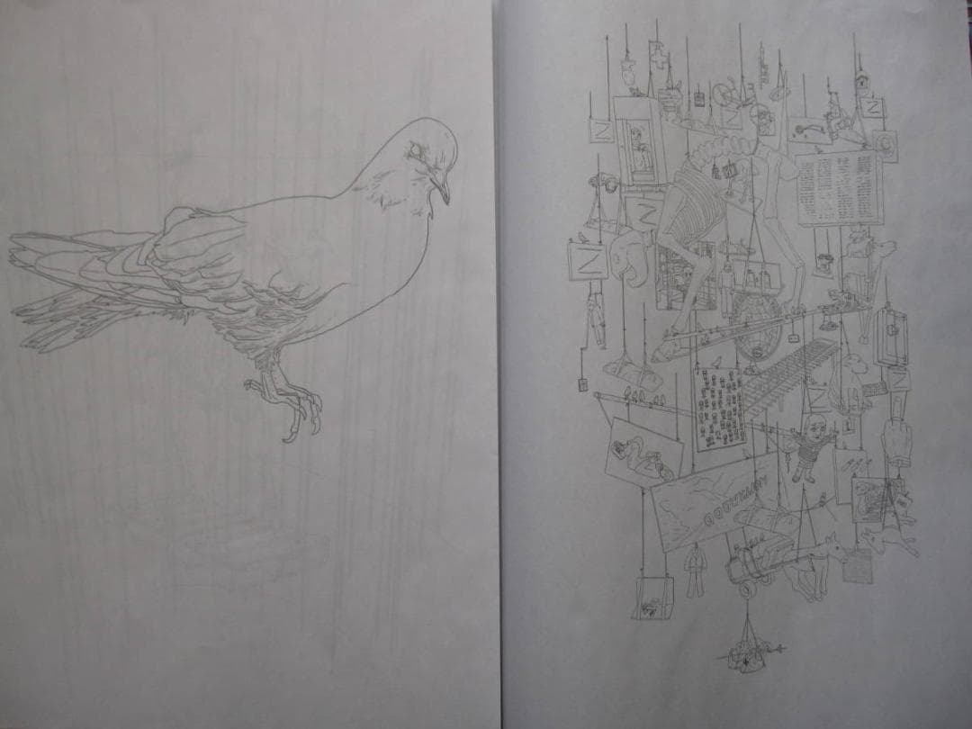 Maurizio Cattelan マウリツィオ・カテラン