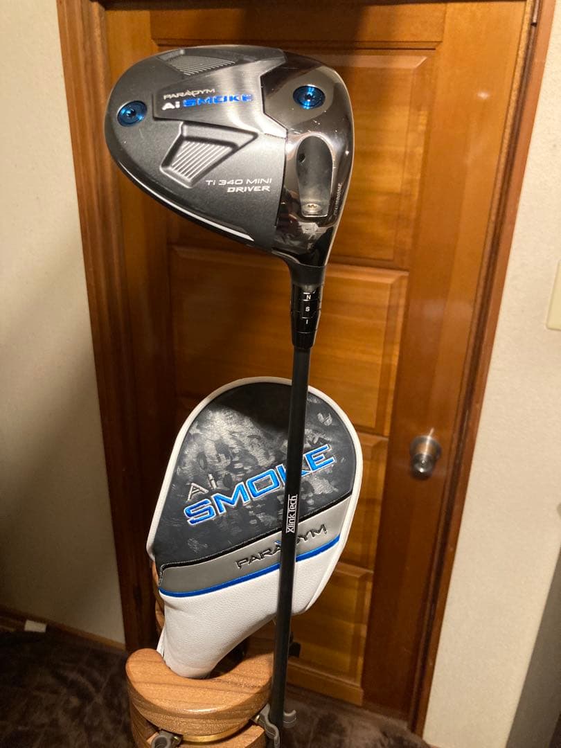 aiスモークミニドライバー13.5° ディアマナwb63s 43.5インチ