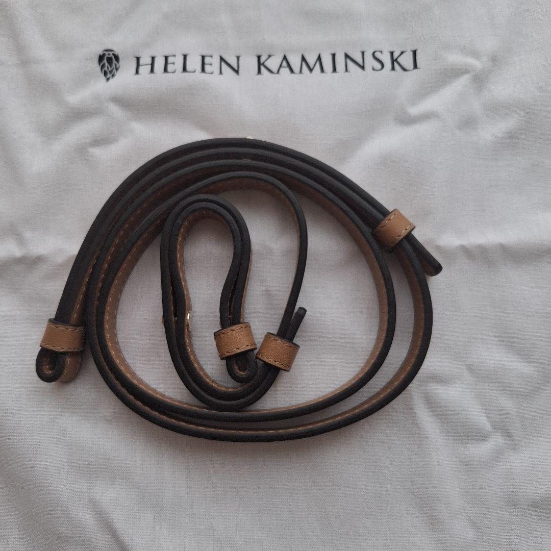 HELEN KAMINSKI かごバッグ