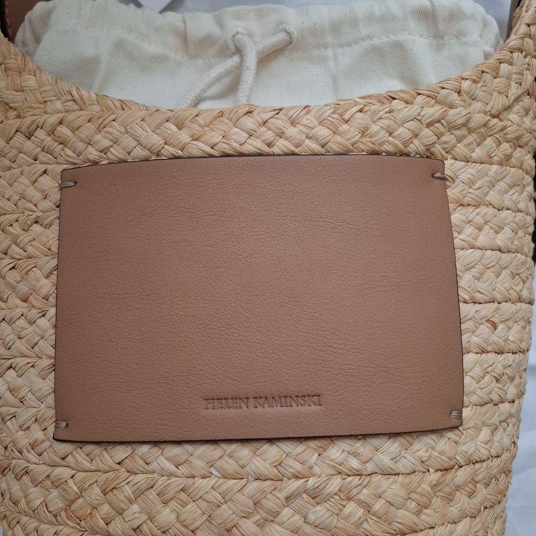 HELEN KAMINSKI かごバッグ