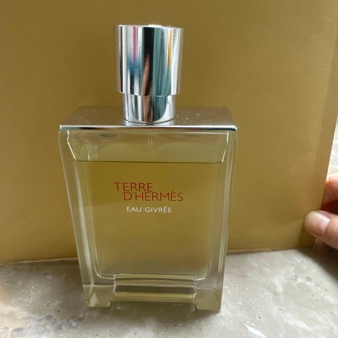 エルメス ピエール・ダンテーム オードトワレ100