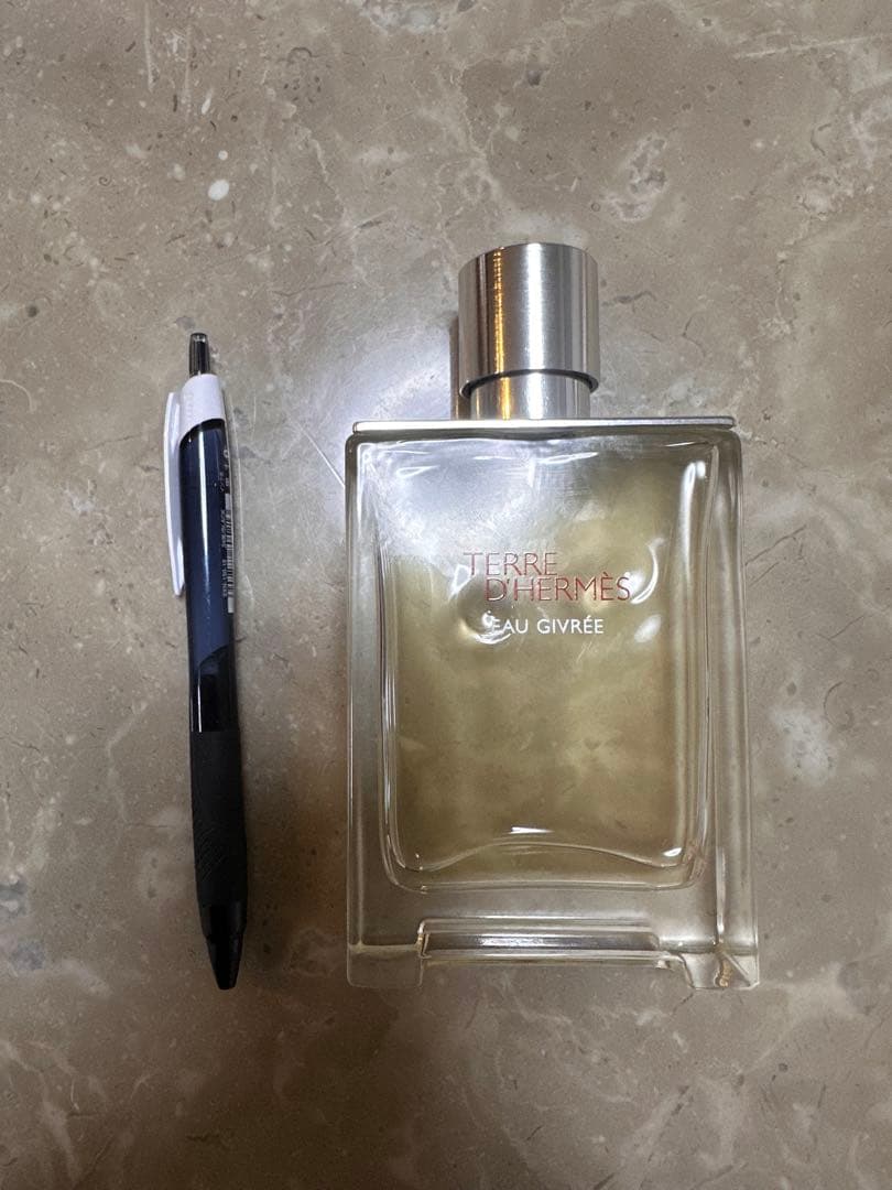 エルメス ピエール・ダンテーム オードトワレ100