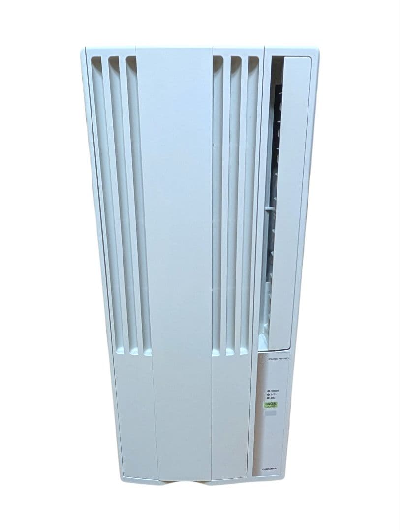 【動作品】コロナウインドエアコン CW-16A 2021年製 送料無料