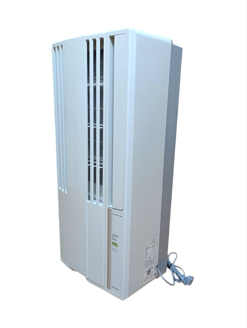 【動作品】コロナウインドエアコン CW-16A 2021年製 送料無料