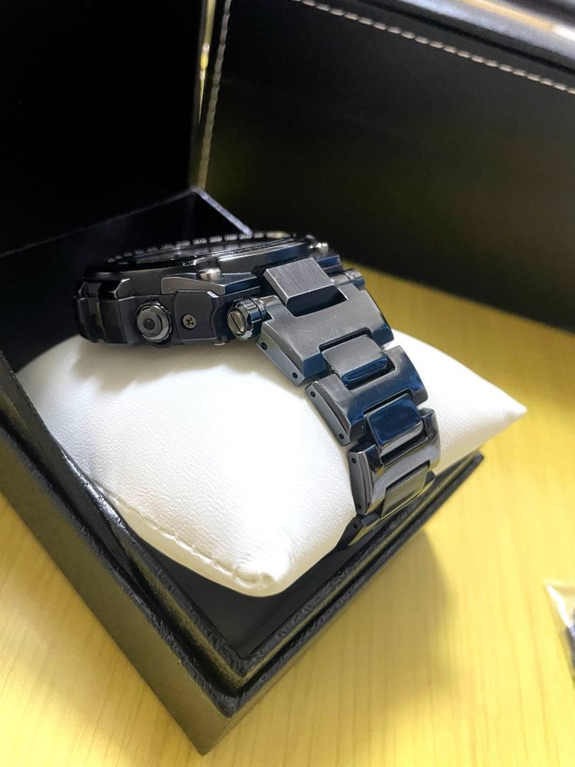 ファイナル特価 G-SHOCK MTG S1000BD Gショック