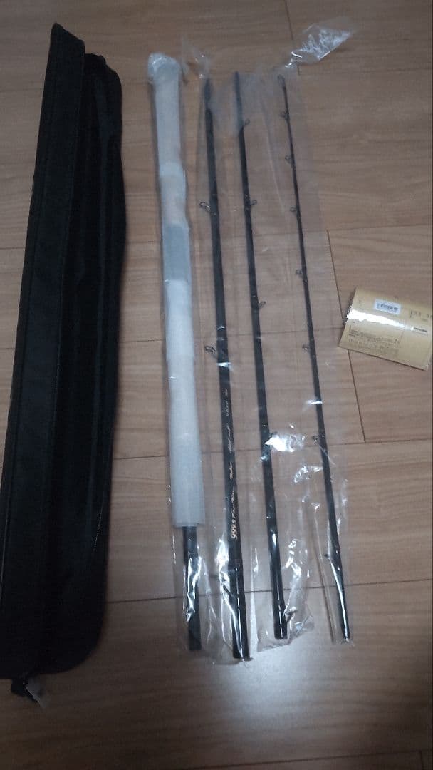 ロデオクラフト 999.9 ネイティブ ブラックウルフ 1004H