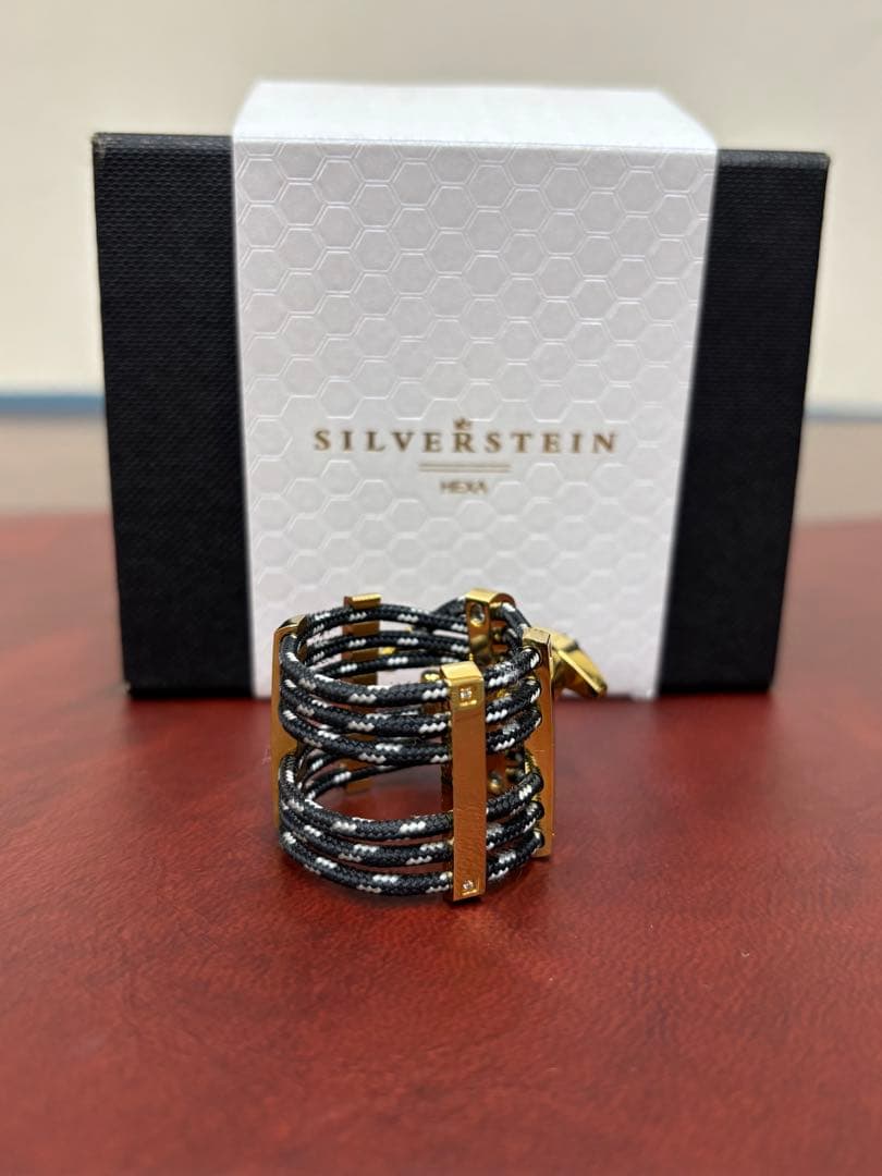 SILVERSTEIN HEXA アルトサックス