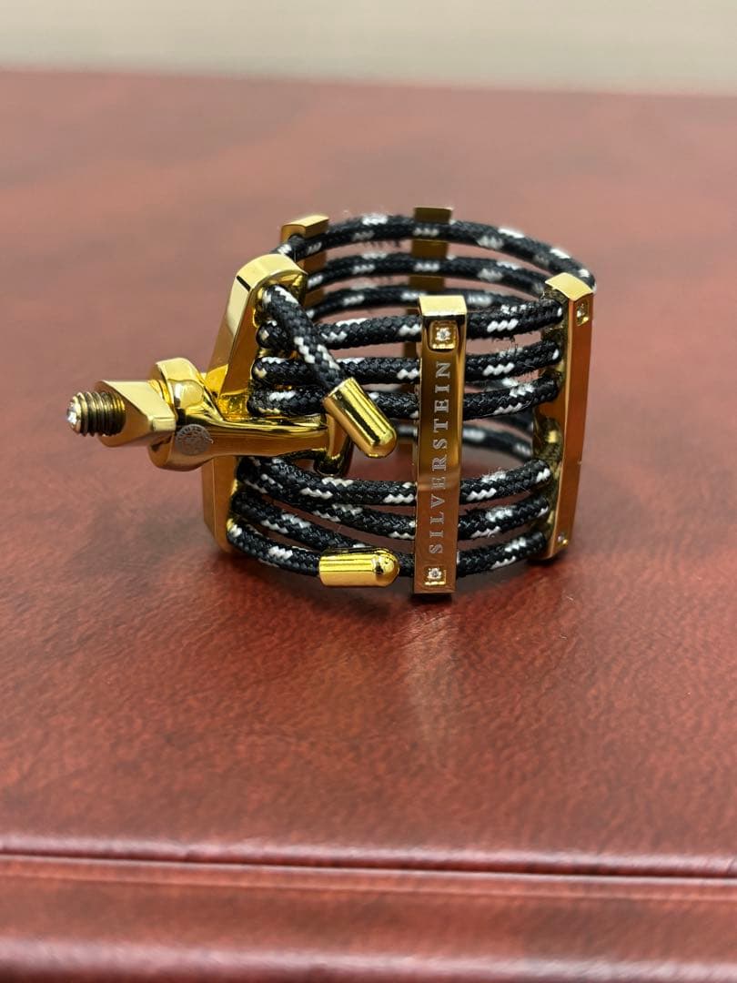 SILVERSTEIN HEXA アルトサックス