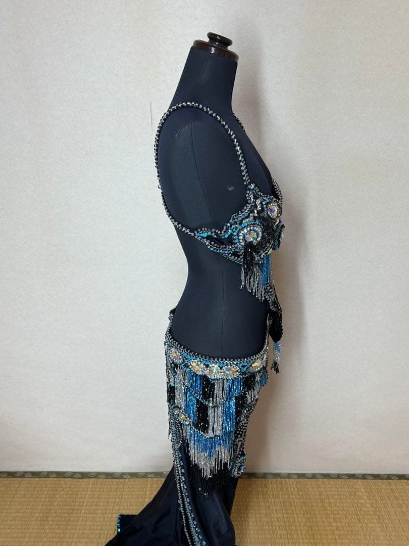 ベリーダンス　衣装