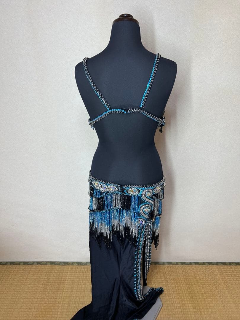 ベリーダンス　衣装