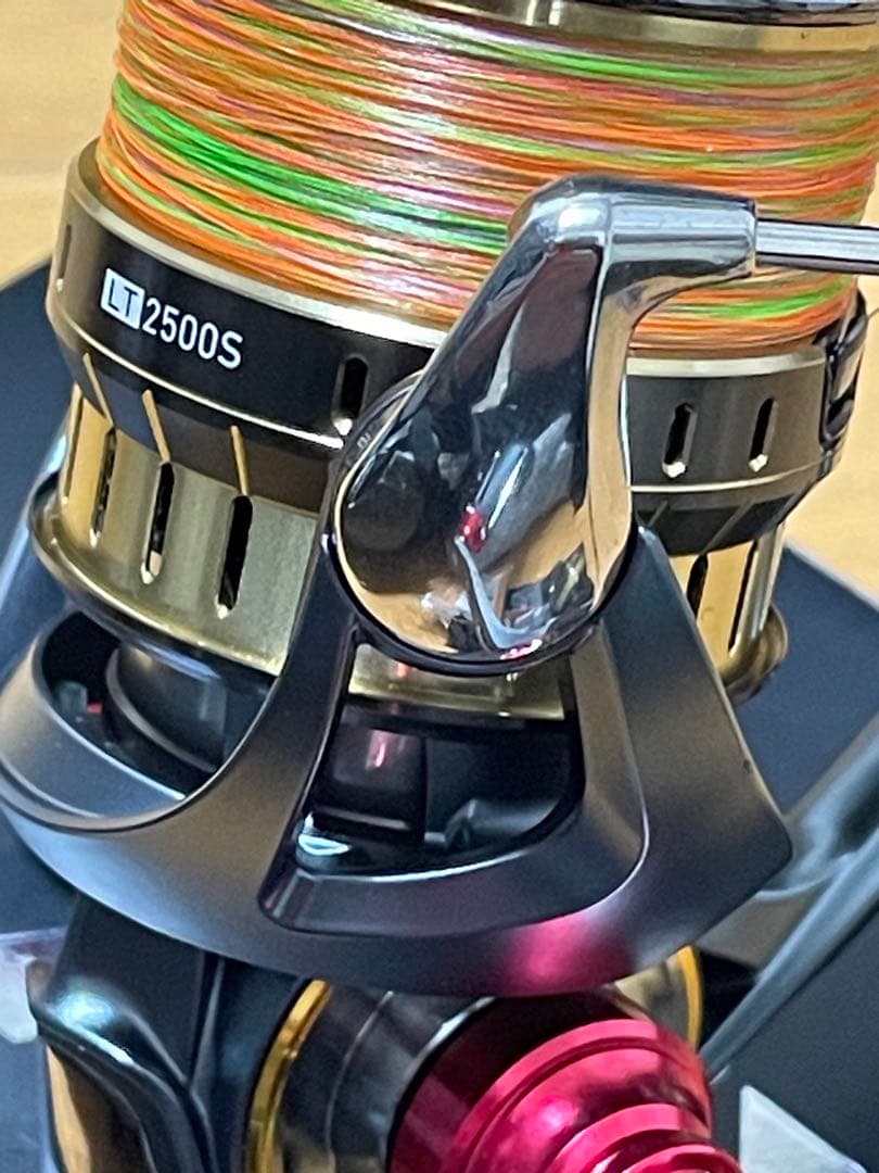 ダイワ 23エアリティ LT2500S カスタム超豪華！極美品