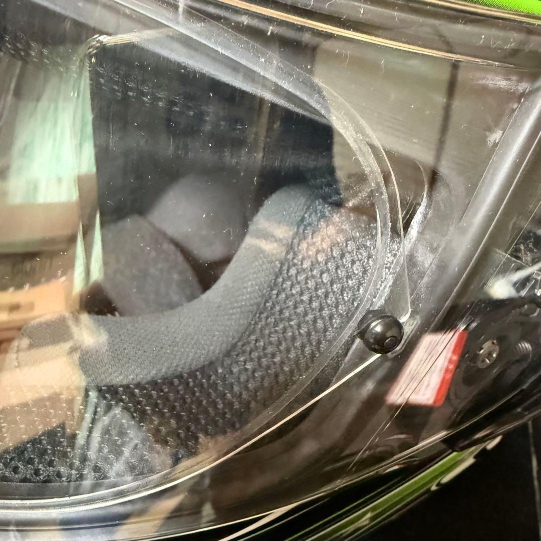 セキュリティ・セーフティ SHOEI X-TWELVE YANAGAWA