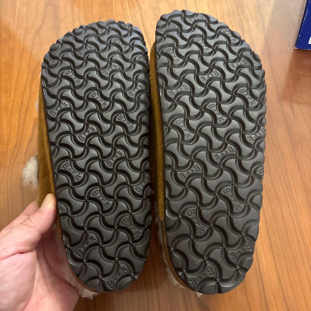 【別注】BIRKENSTOCK ビリケン　チューリッヒ サンダル 41