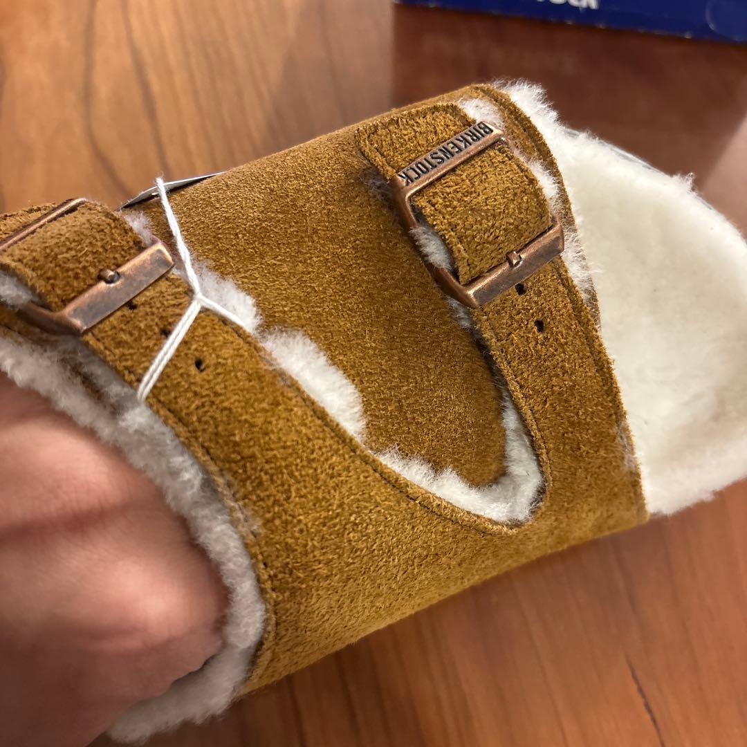 【別注】BIRKENSTOCK ビリケン　チューリッヒ サンダル 41
