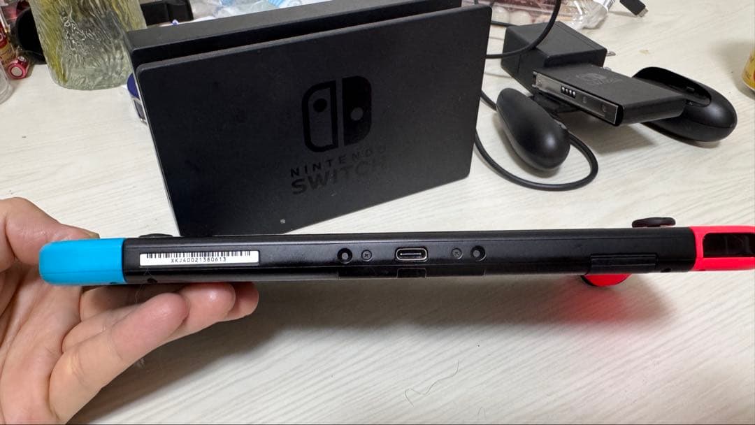 Nintendo Switch 本体 32G+ゲームソフトセット
