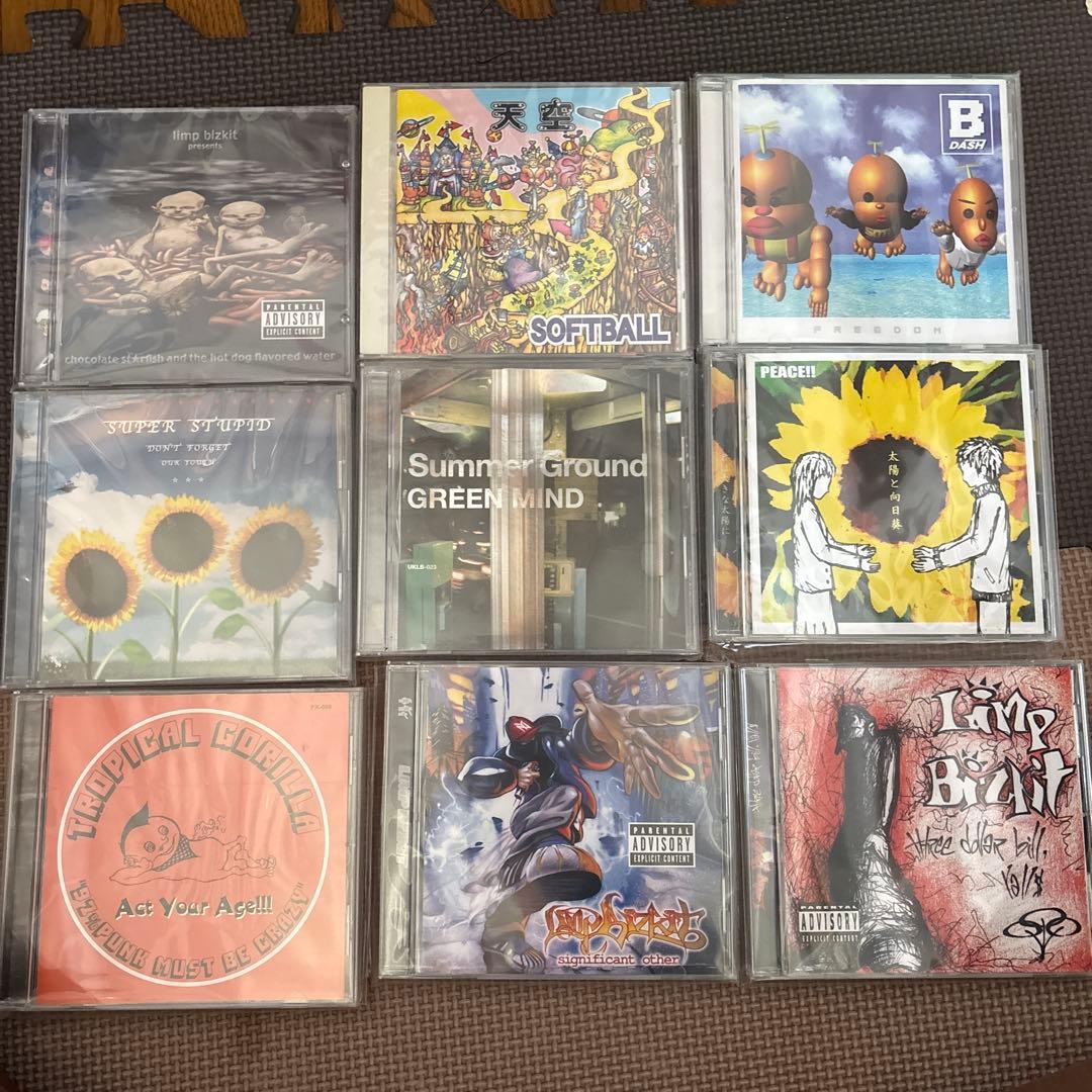 87枚　 CDまとめ売り　洋楽邦楽　rock pop