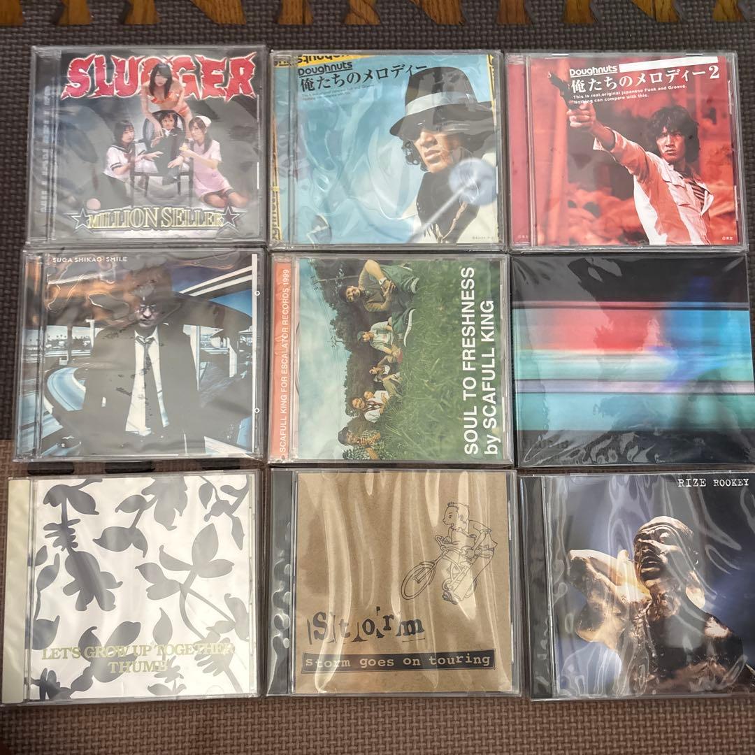 87枚　 CDまとめ売り　洋楽邦楽　rock pop