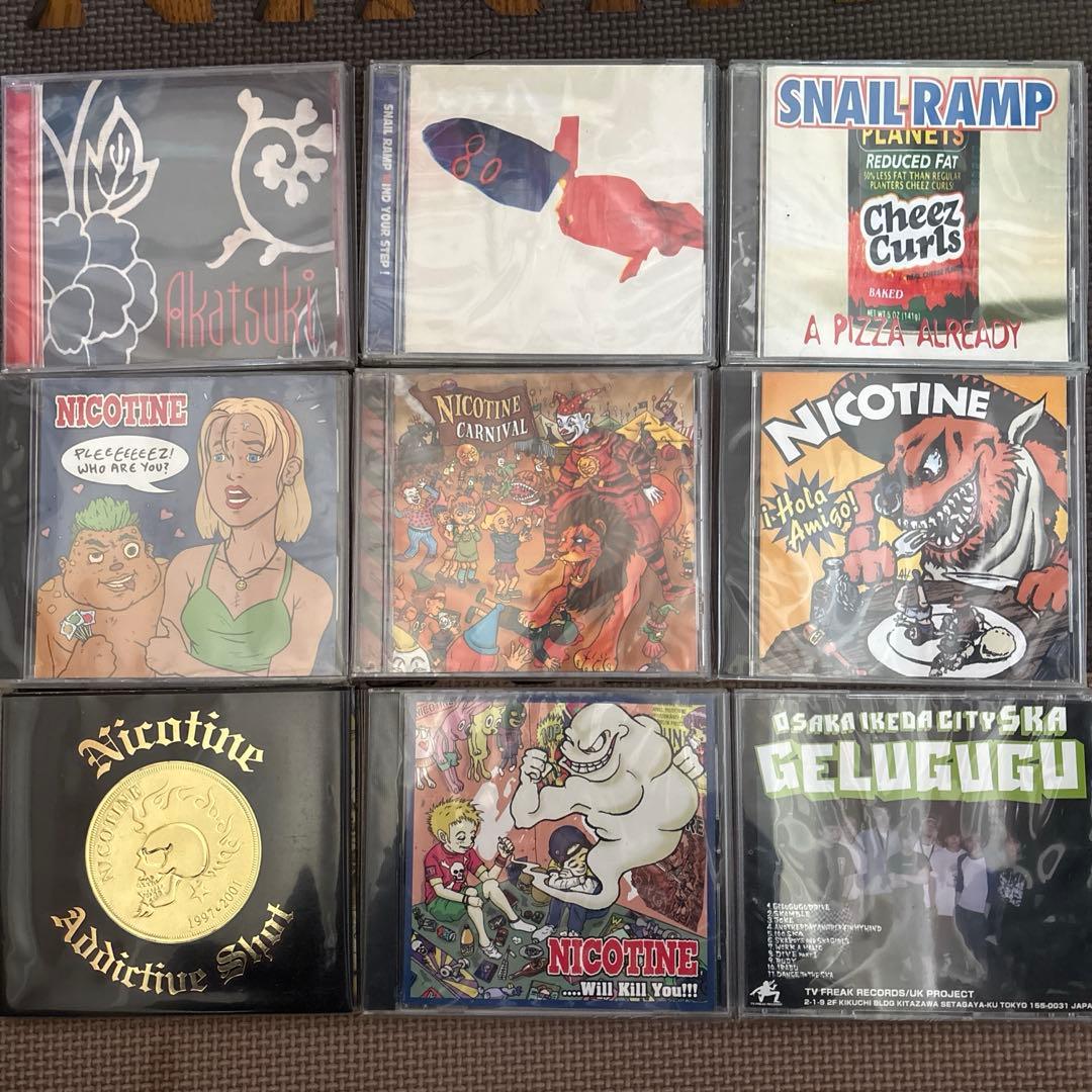 87枚　 CDまとめ売り　洋楽邦楽　rock pop