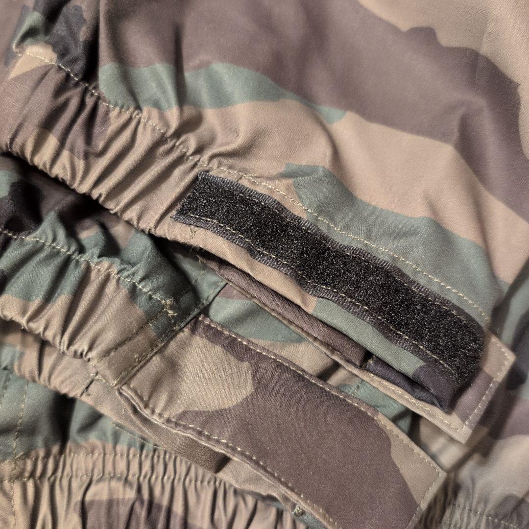 PRO CLUB 迷彩カーゴパンツ