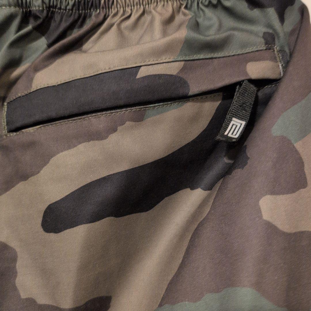 PRO CLUB 迷彩カーゴパンツ